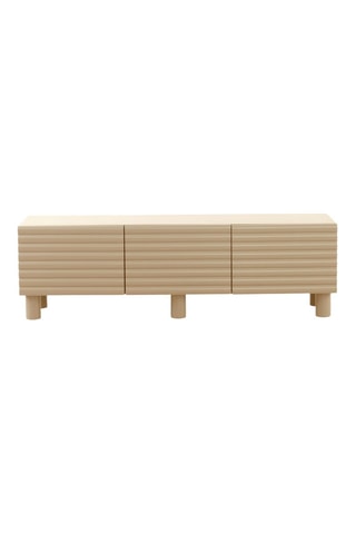 Mueble de TV de 3 puertas - 180 x 43 x 55 cm