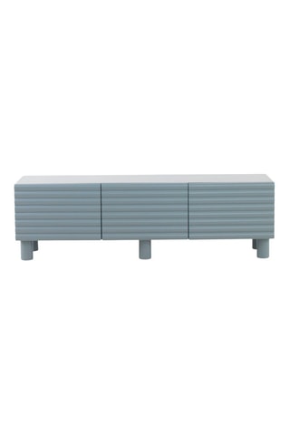 Mueble de TV de 3 puertas - 180 x 43 x 55 cm