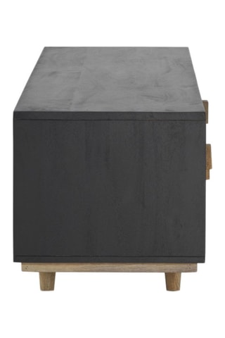 Mueble de TV de mango - 150 x 40 x 38 cm