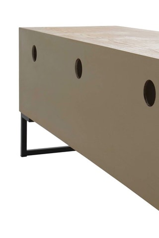 Mueble de TV - 132 x 50 x 40 cm