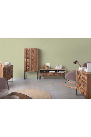 Mueble de TV - 132 x 50 x 40 cm