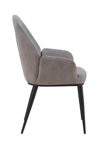 Pack de 2 sillones - Gris