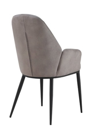 Pack de 2 sillones - Gris