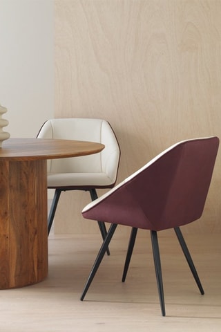 4 sillas - 59 x 85 x 60 cm