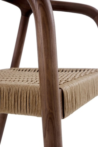 4 sillones - Marrón