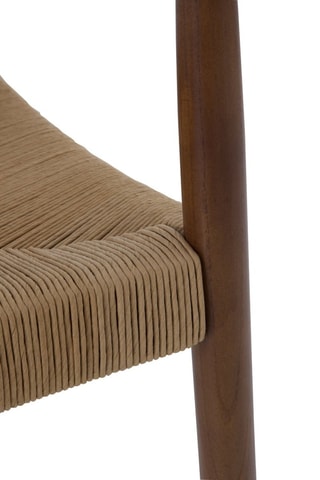 4 sillones - Natural