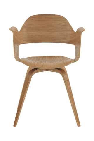 4 sillones - Natural