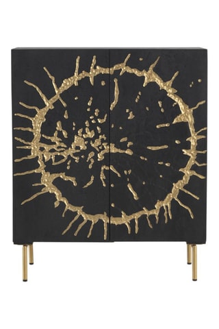 Cómoda de mango - 40 x 100 x 95 cm