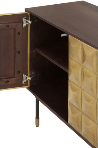 Aparador de mango - 170 x 75 x 40 cm