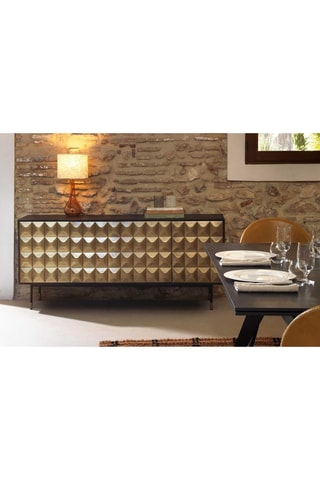 Aparador de mango - 170 x 75 x 40 cm