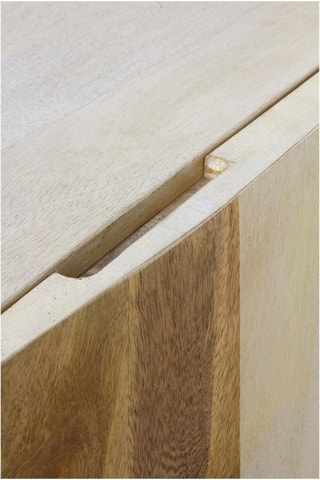 Aparador de mango - 160 x 38 x 75 cm