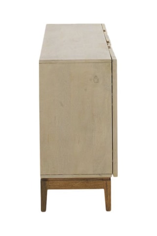 Aparador de mango - 160 x 38 x 75 cm