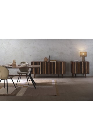 Aparador de acacia - 170 x 78 x 45 cm