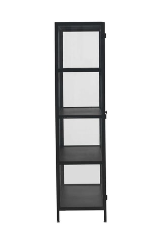 Aparador de 2 puertas - 90 x 161 x 40 cm