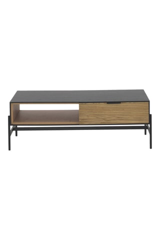 Table basse - 124 x 44 x 60 cm