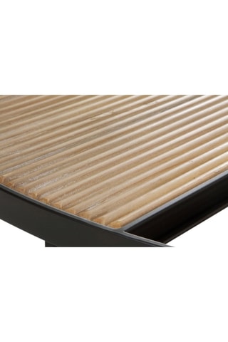 Table basse - 80 x 36 x 80 cm