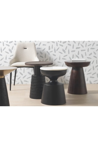 Table d'appoint - 40 x 51 x 40 cm