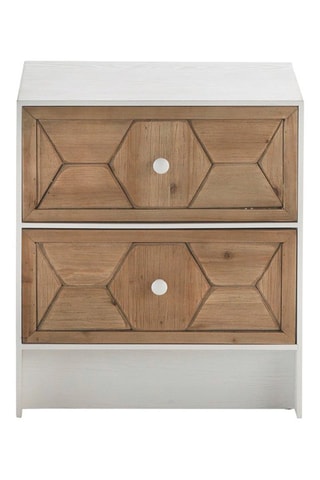 Mesilla de noche - 49 x 55 x 35 cm