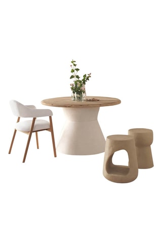 Table d’appoint - 45 x 31 x 31 cm