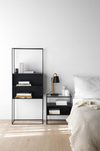 Mesilla de noche - 50 x 54 x 30 cm