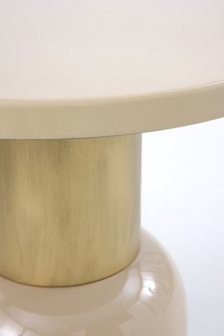 Table d’appoint - 51 x 52 x 51 cm