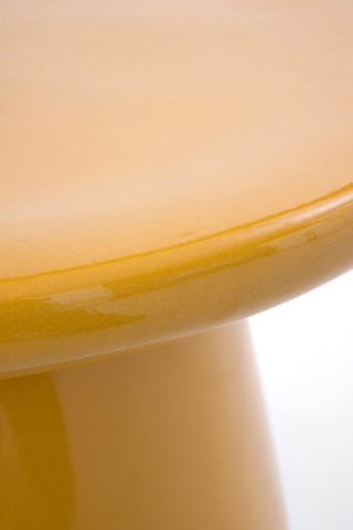 Taburete de cerámica - 41 x 42 x 41 cm