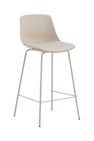 2 taburetes - 44 x 93 x 46 cm