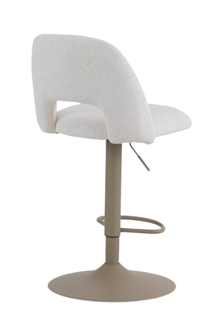 2 taburetes - 45 x 91 x 45 cm