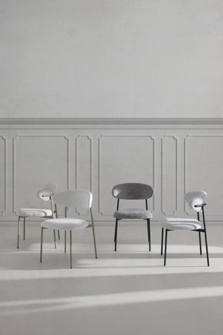 4 sillas - 55 x 80 x 54 cm