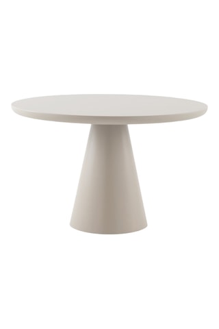 Mesa de comedor - 120 x 75 x 120 cm