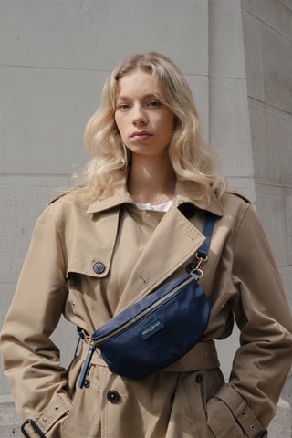 Sac bandoulière Kimi Ny - Bleu marine