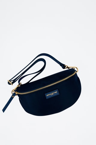 Sac bandoulière Kimi Ny - Bleu marine