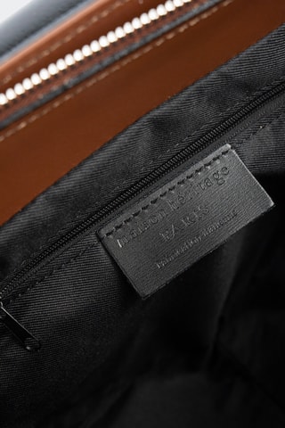 Sac à main en cuir - Marron