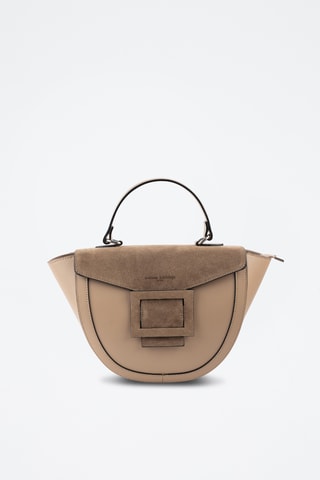 Sac à main  - Taupe