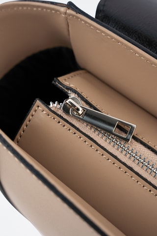 Sac à main  - Taupe