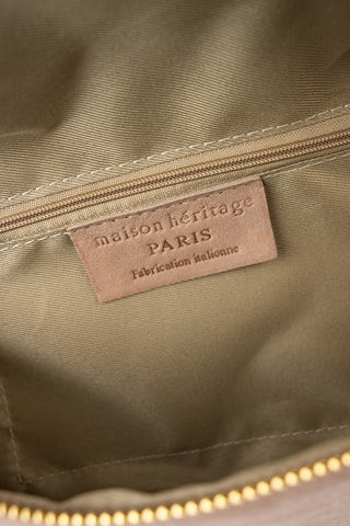Sac banane  - Taupe