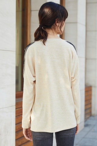 Maglia - Beige