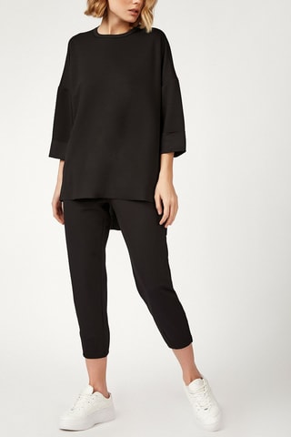 Blusa - Nero