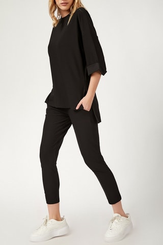 Blusa - Nero