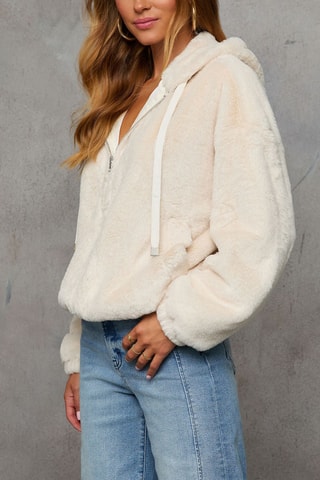 Cardigan  - Beige
