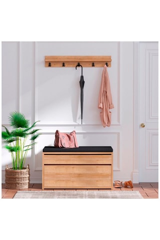 Meuble d'entrée - 2 pièces