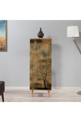 Meuble à chaussures - 50 x 135 x 38 cm