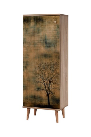 Meuble à chaussures - 50 x 135 x 38 cm