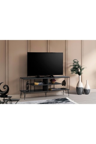 Meuble TV Eze - 120 x 44,5 x 30 cm