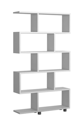 Bibliothèque Elif - 90 x 156 x 20 cm