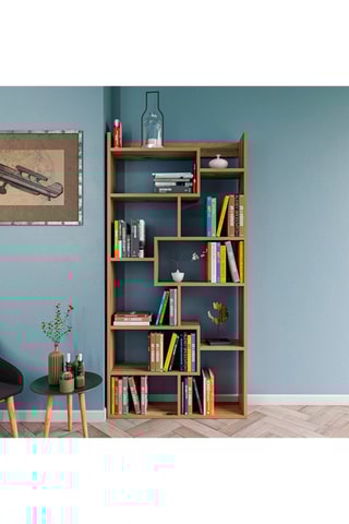 Bibliothèque - 90 x 182 x 22 cm