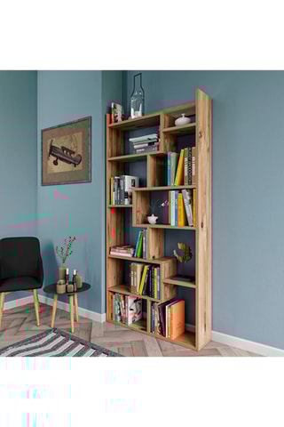 Bibliothèque - 90 x 182 x 22 cm