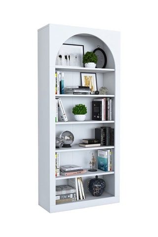 Bibliothèque HC116 - 80 x 180 x 31,5 cm