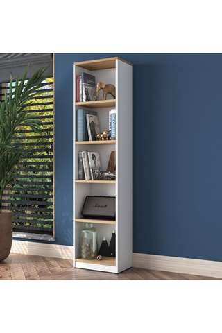 Bibliothèque - 40 x 161,8 x 25 cm