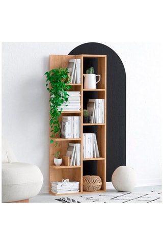 Bibliothèque - 85 x 216 x 20 cm